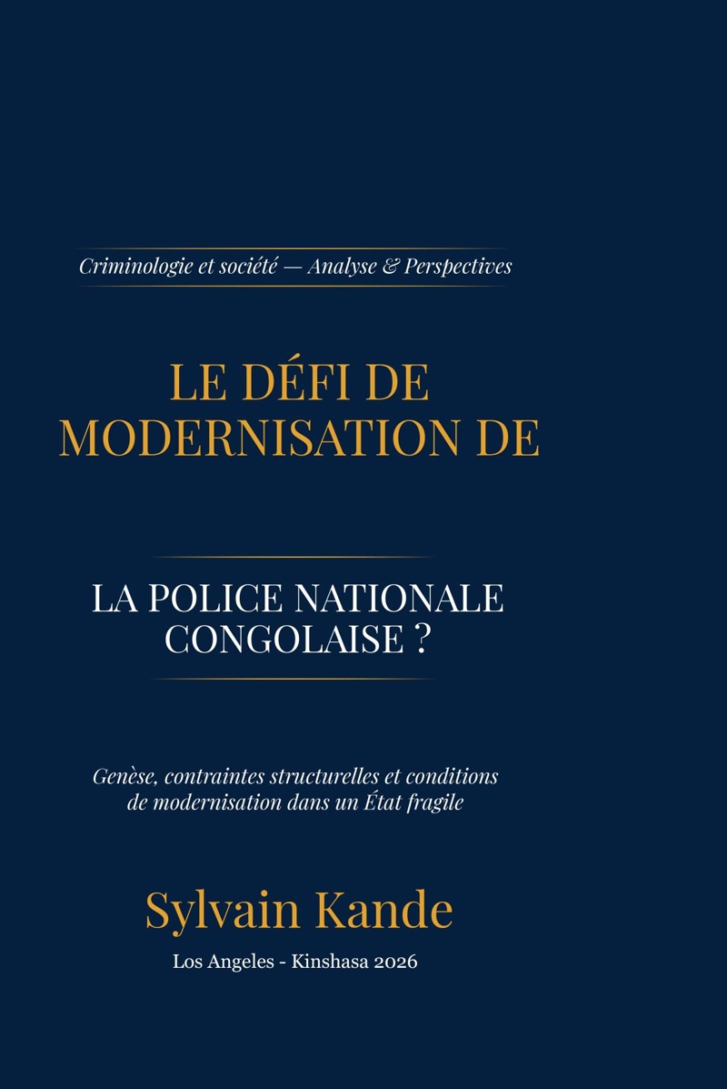 Le Défi de Modernisation de la PNC