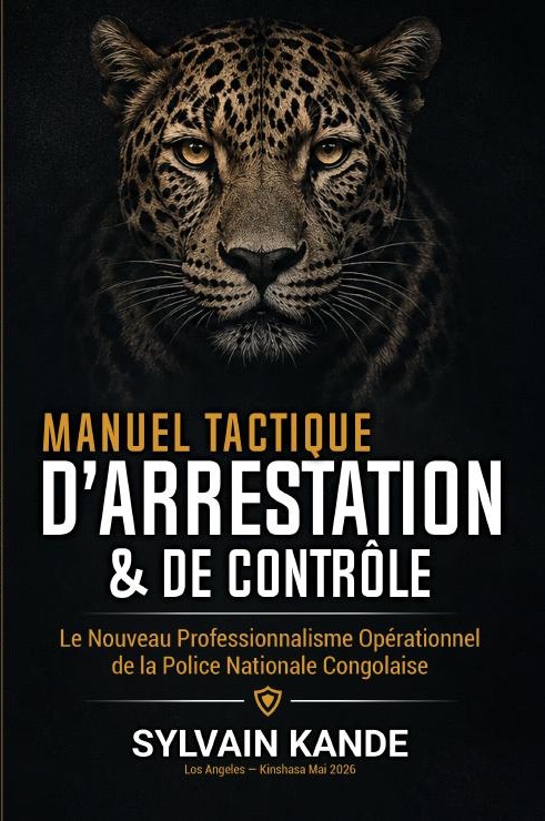 Manuel Tactique d'Arrestation et de Contrôle