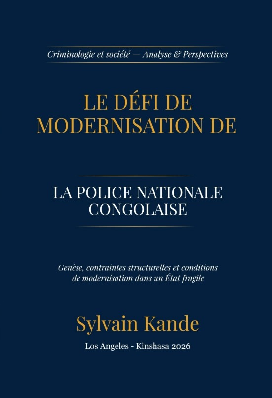 The Challenge of Modernizing the Congolese National Police