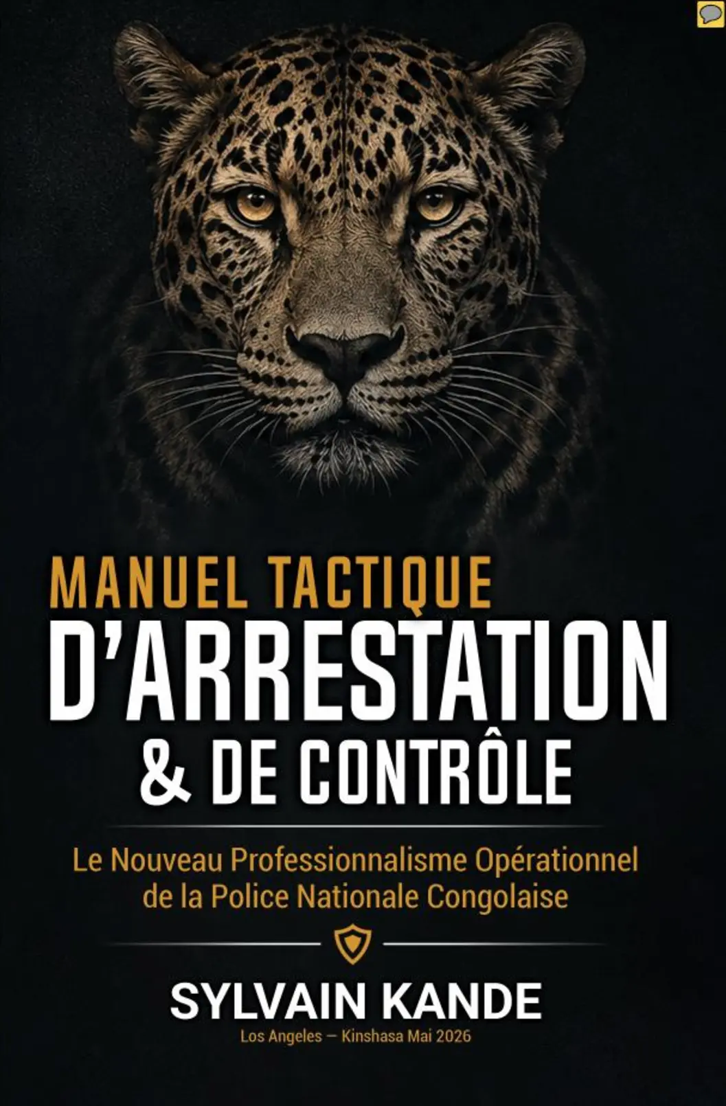 Tactical Arrest & Control Manual