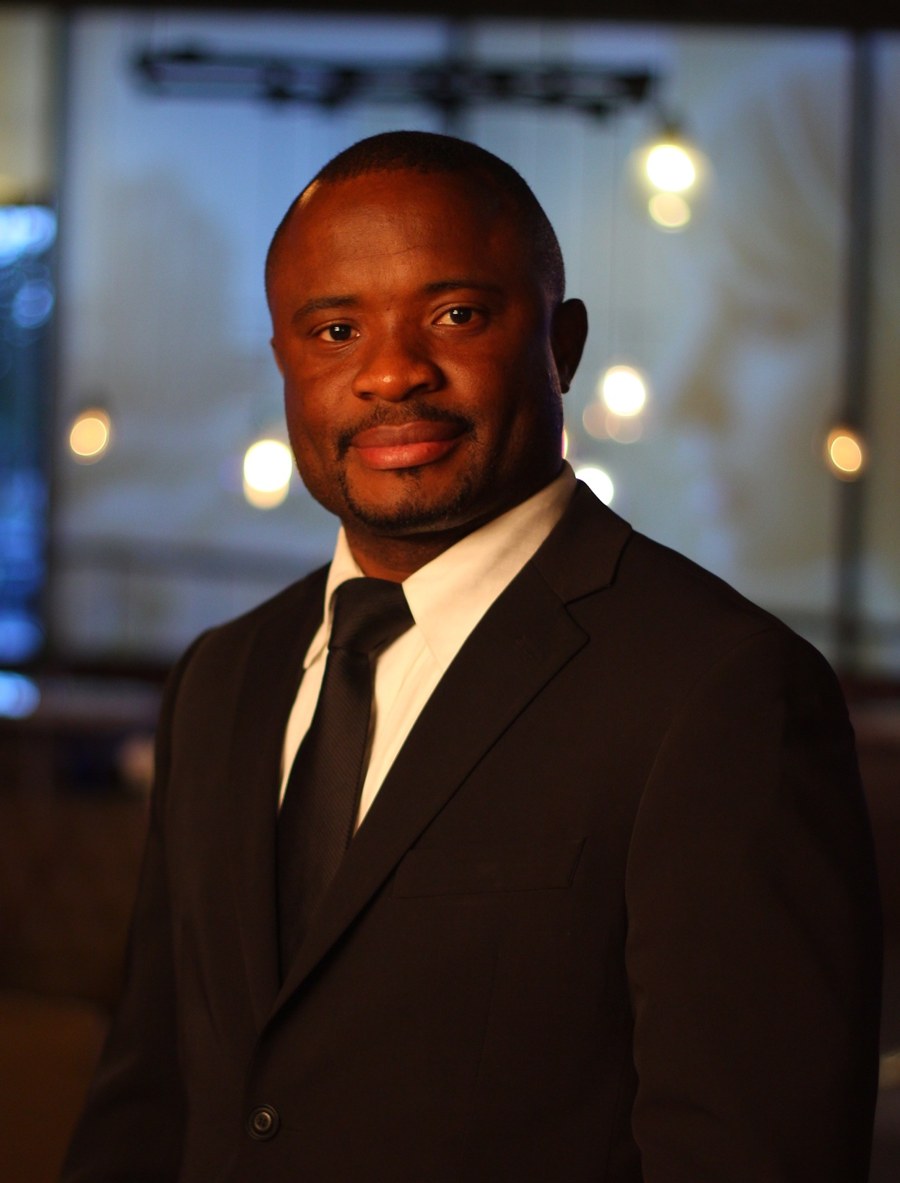 Sylvain Kande